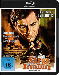 We Still Kill the Old Way | A ciascuno il suo  |   Blu-Ray